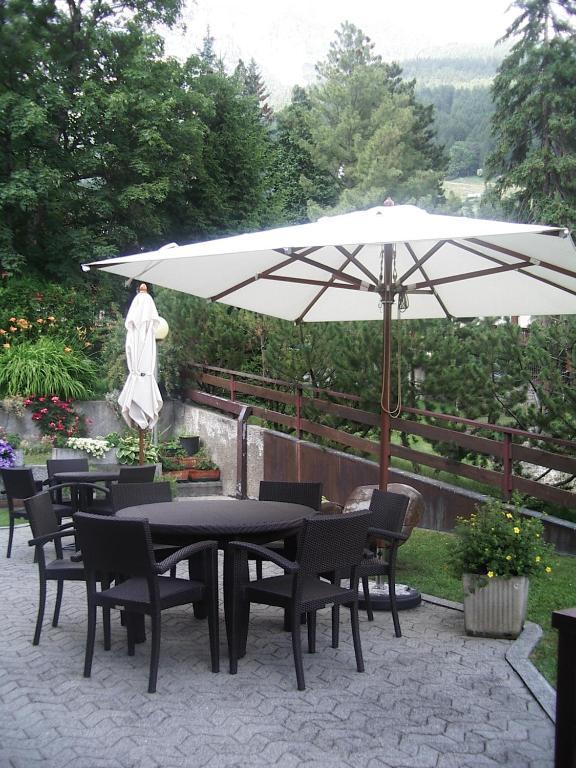 Hotel Terme Бормио Экстерьер фото
